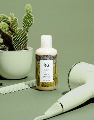 Cactus Texturizing Shampoo