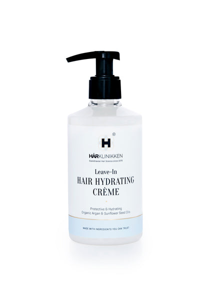 Leave In Hair Hydrating Cream